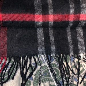 100% Cashmere Charter Club Scarf